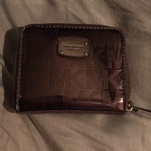 Michael kors small wallet